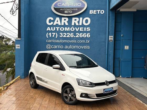 VOLKSWAGEN FOX 1.6 MI ROCK IN RIO 8V FLEX 4P MANUAL